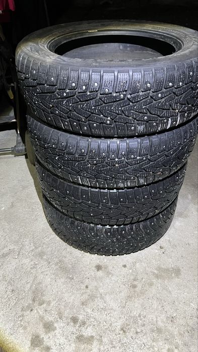 Зимние шины 185х65х15 Сатылады!