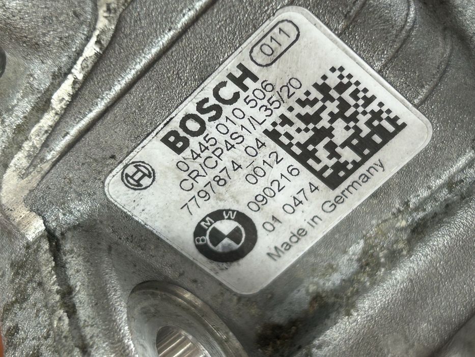 Kit injectie Bmw e90 motor 2.0 n47d20c 143 cp