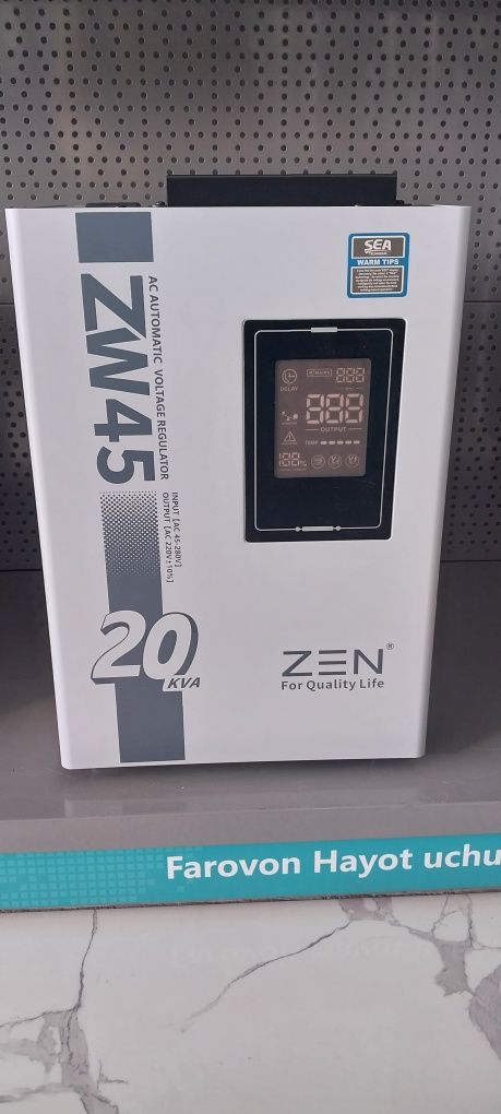 Stabilizator ZEN