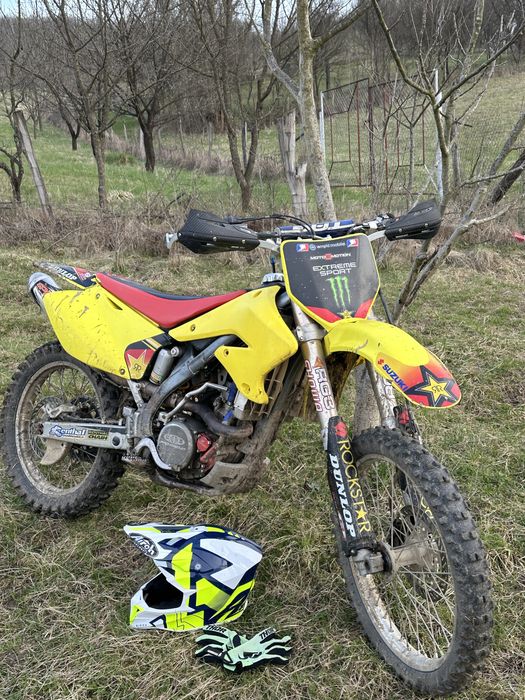 Suzuki RM-Z  250