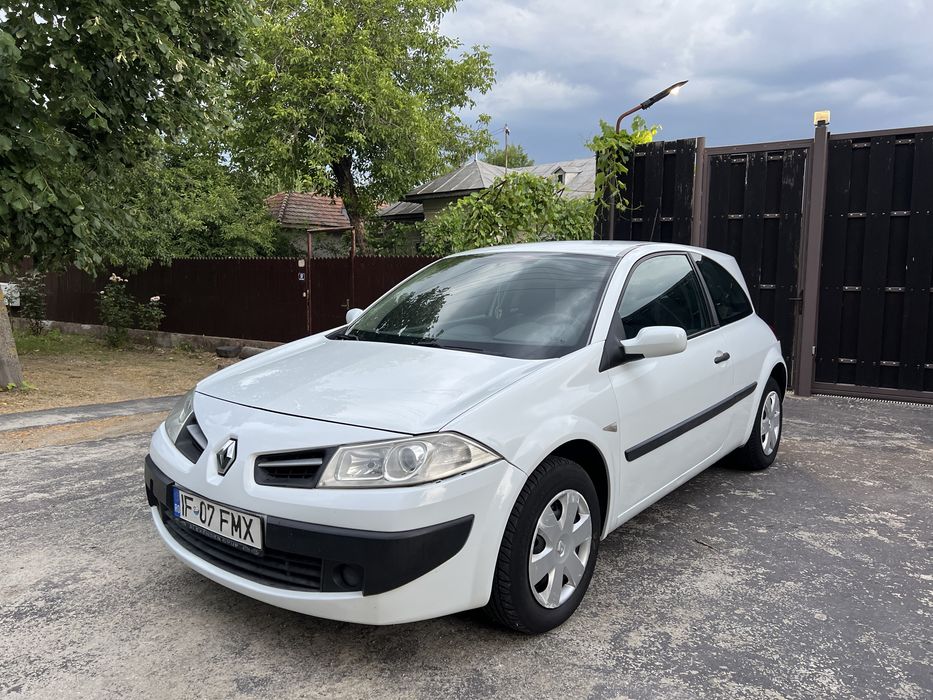 Renault megane 1.5 Dci 85 cp 2009