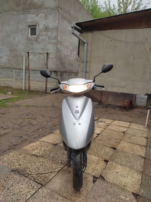 Мопед дио Аф 68 dio