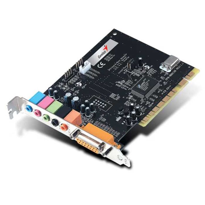 Placa de sunet Genius 5.1 Sound Maker PCI