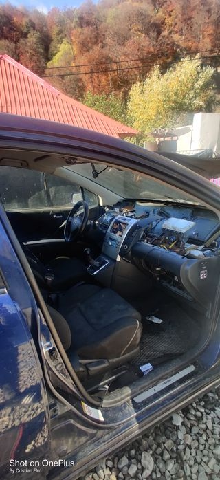 De vanzare sau schimb Toyota corolla verso d4d 7 locuri