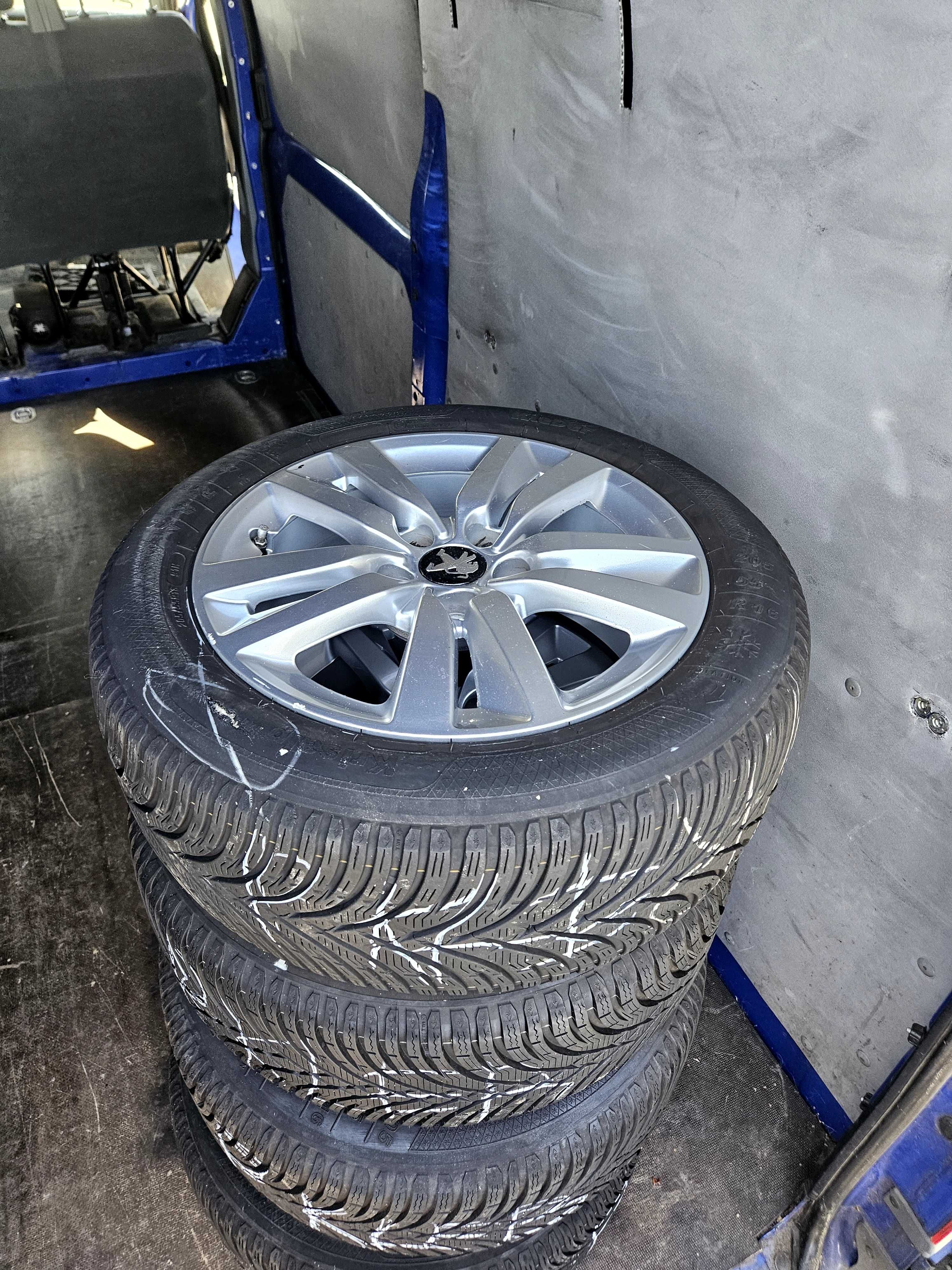 Лети джанти 16" 5х108 Пежо 308