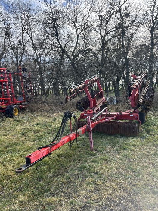 Vand tavalug vaderstad rollex 620
