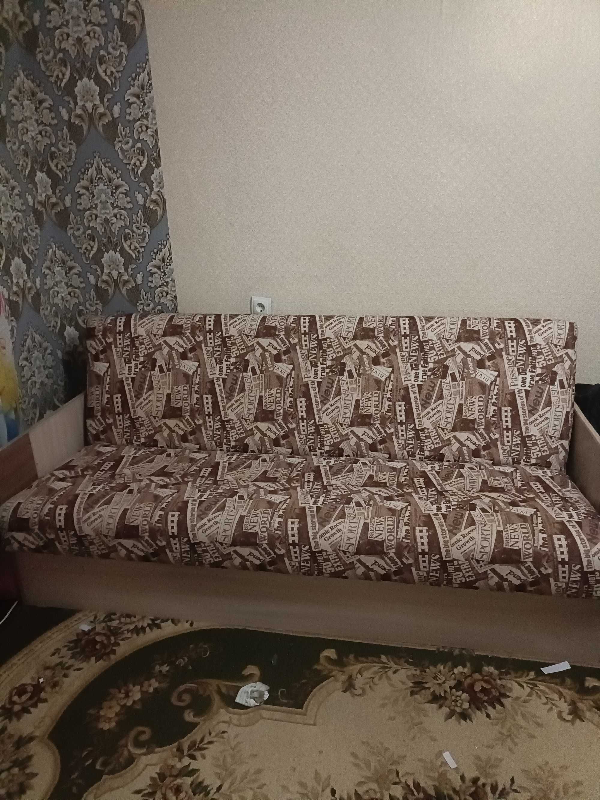Продам диван, в отличном состоянии