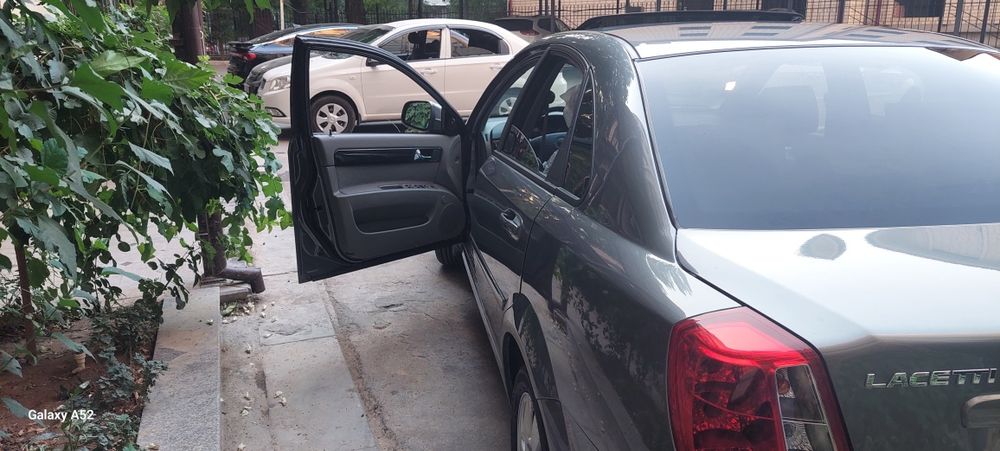 Gentra style plus 3 bez probeg