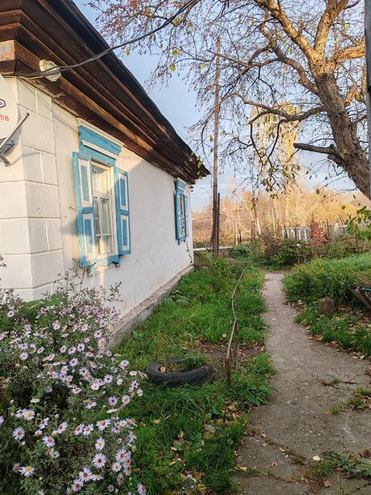 Продам дом с. Бобровка