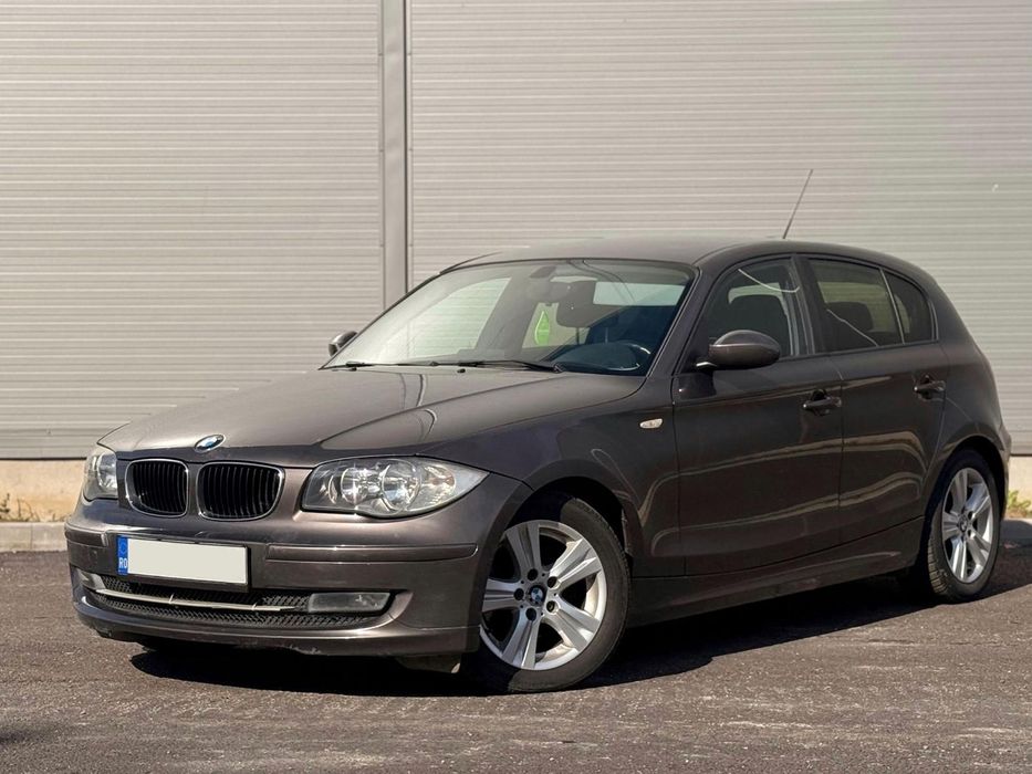 BMW Seria 1 2.0 Diesel Facelift Lci