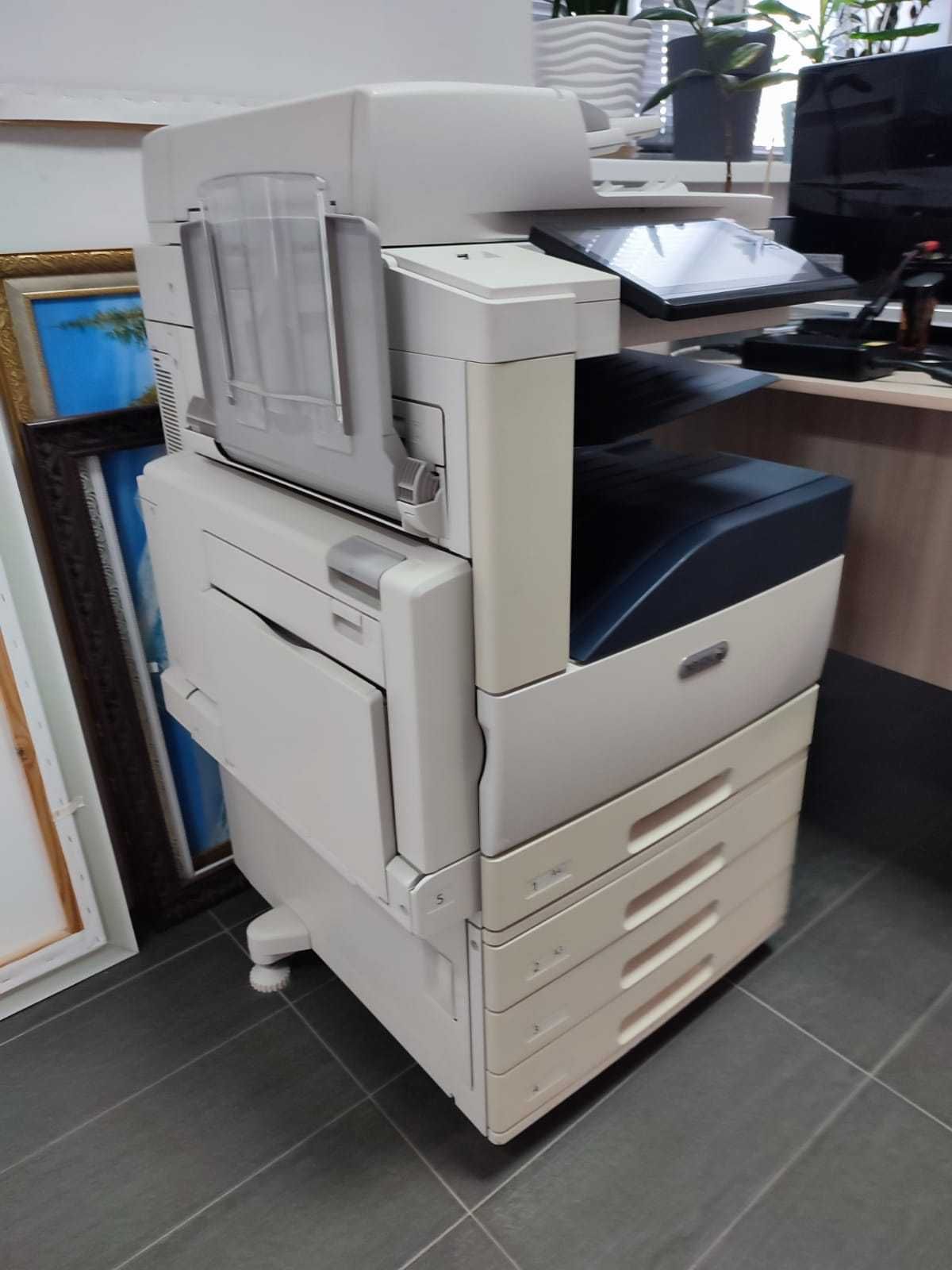 Лазерный принтер цветной Xerox AltaLink C8030