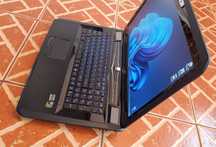Leptop Laptop Gaming MSI GT70 16gb ram i7 ssd Nvidia 770m