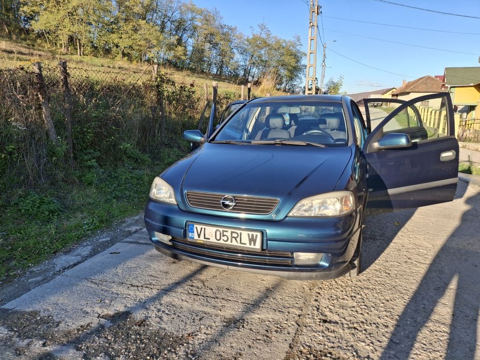 Vând Opel Astra 1.4 Benzină