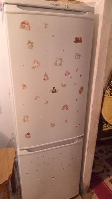 Холодильник. Новый.