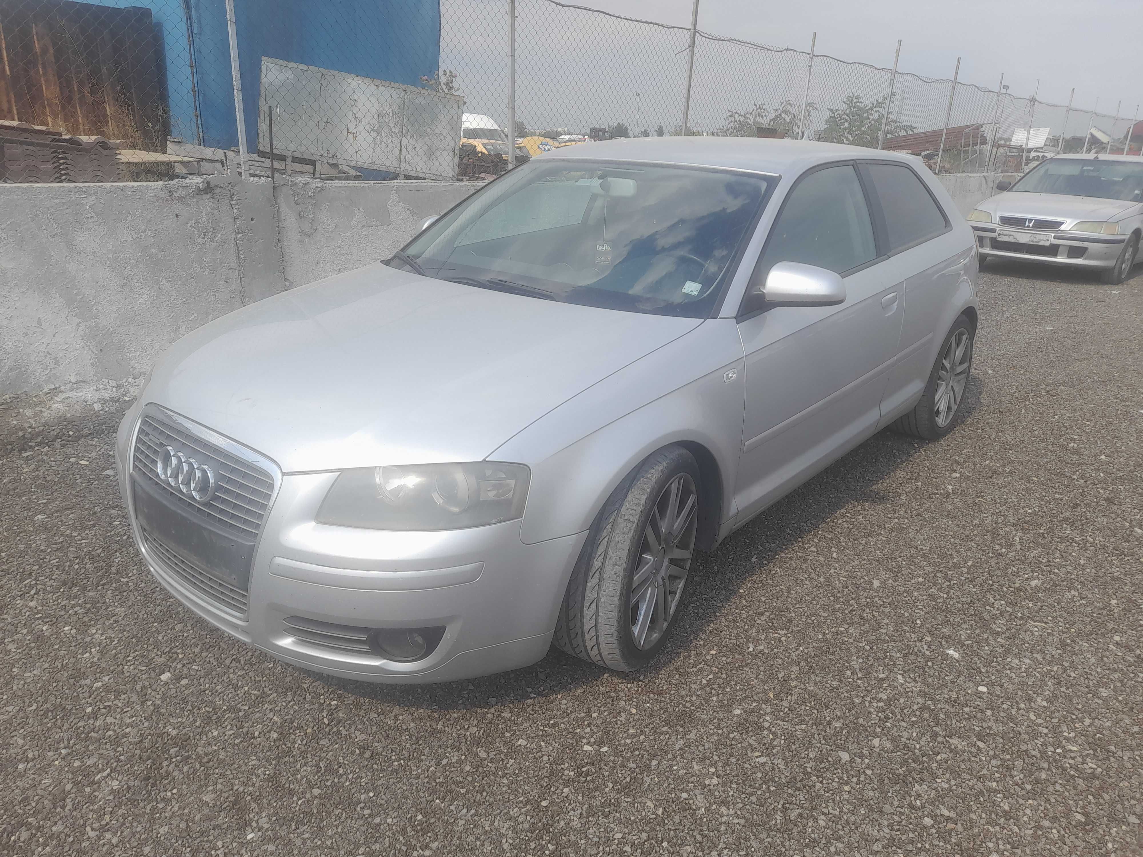 На части! Audi A3 2.0 TDI