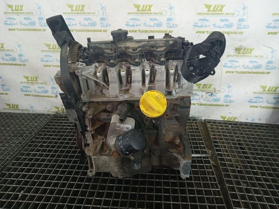 Motor 1.5 dci euro 6 K9K628 Nissan Micra K13 [facelift] [2013 - 2016]