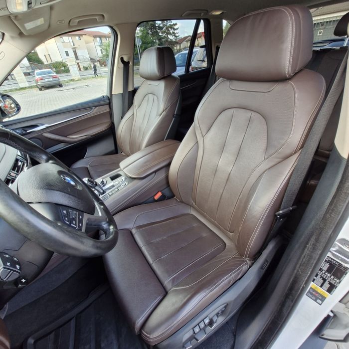 BMW X5 , X drive , Plug In Hybrid ,313cp , 2017 , 56.000 km