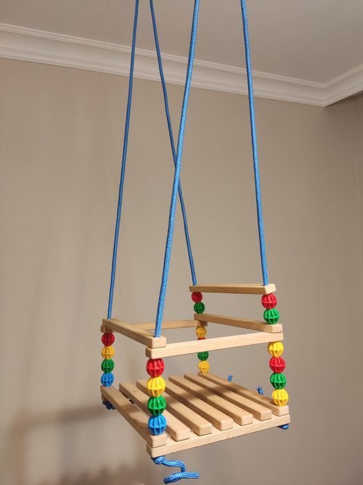 Детская качель потолочная