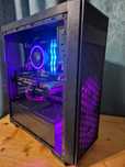 PC Gaming Calculator AMD Ryzen 7 2700 RX 6650 XT 8GB 16GB RAM SSD 1TB