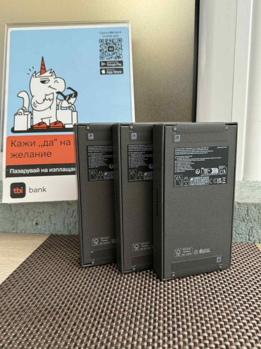 НОВ! *ЛИЗИНГ* Samsung Galaxy S25 Ultra 12/256Gb Black Gray Silver