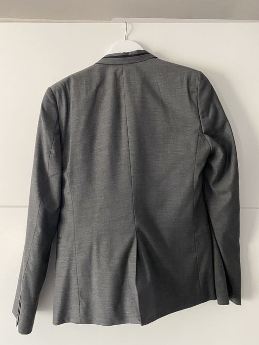 Costum H&M gri închis