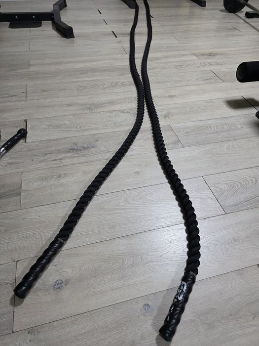 Frânghie antrenament 9m