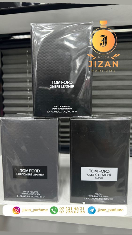 Tom ford Ombre Leather