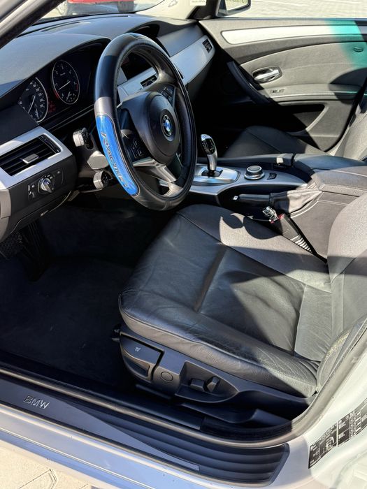 Bmw 530xd e60 2007
