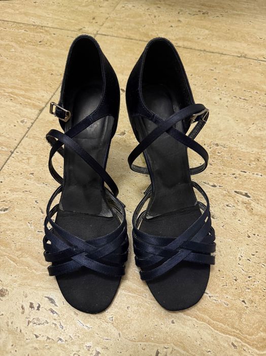 Pantofi de dans latino sportiv