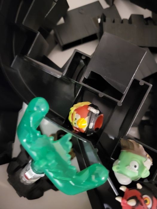 Jucarii Jucarii Angry Birds, Star Wars, Darth Vather