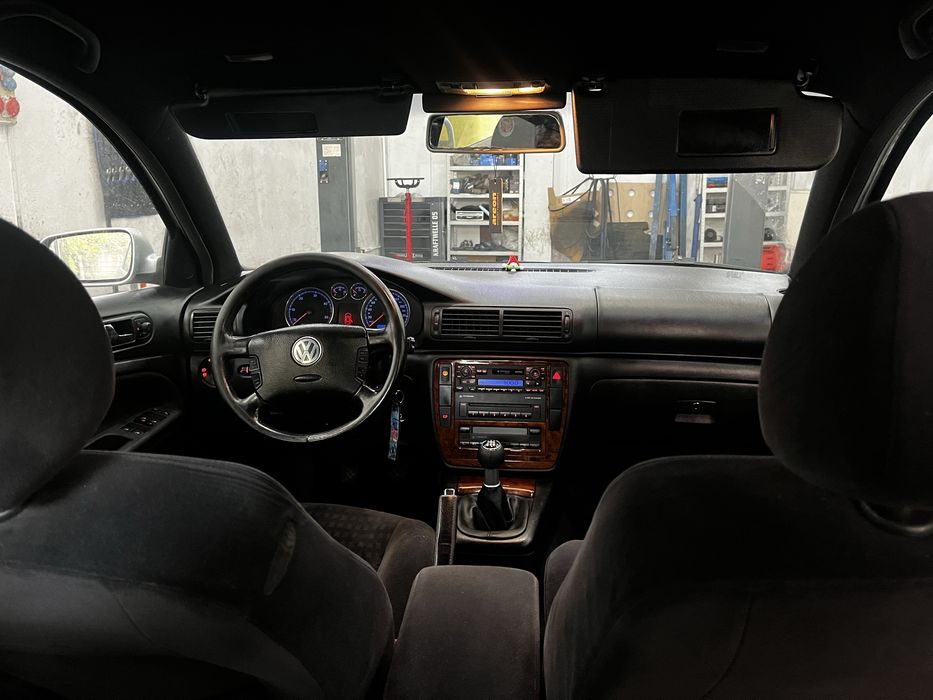 Passat B5.5 1.9TDI 131cp