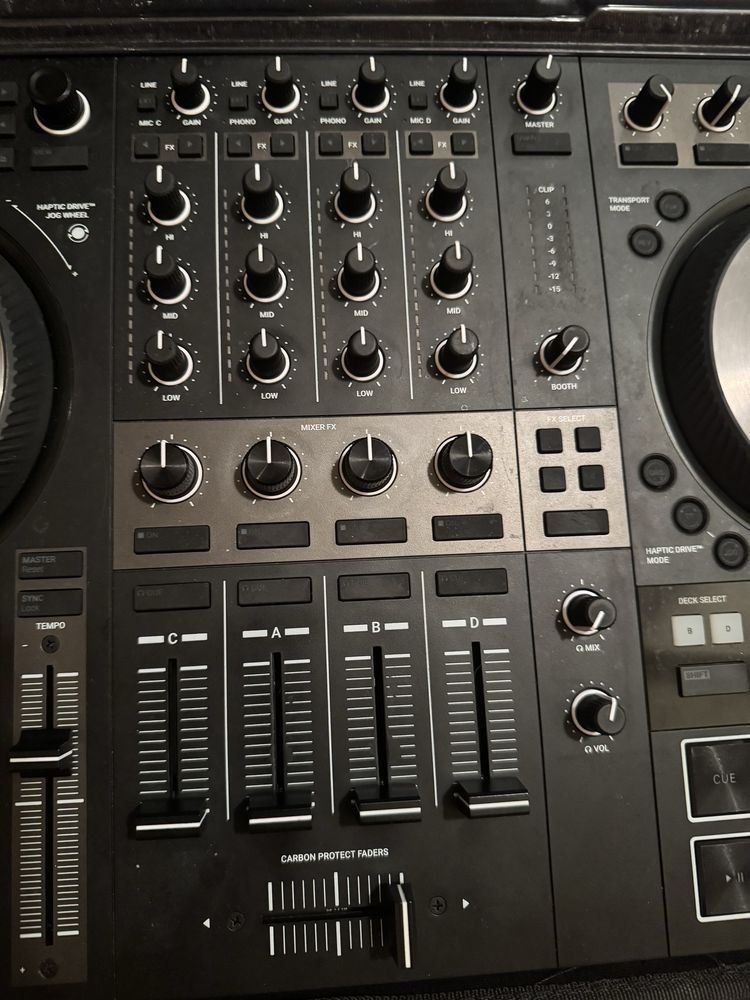 NI Traktor Kontrol S4MKIII