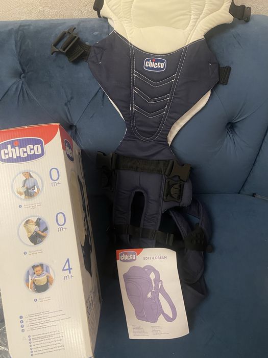 Кенгуру Chicco с 0+