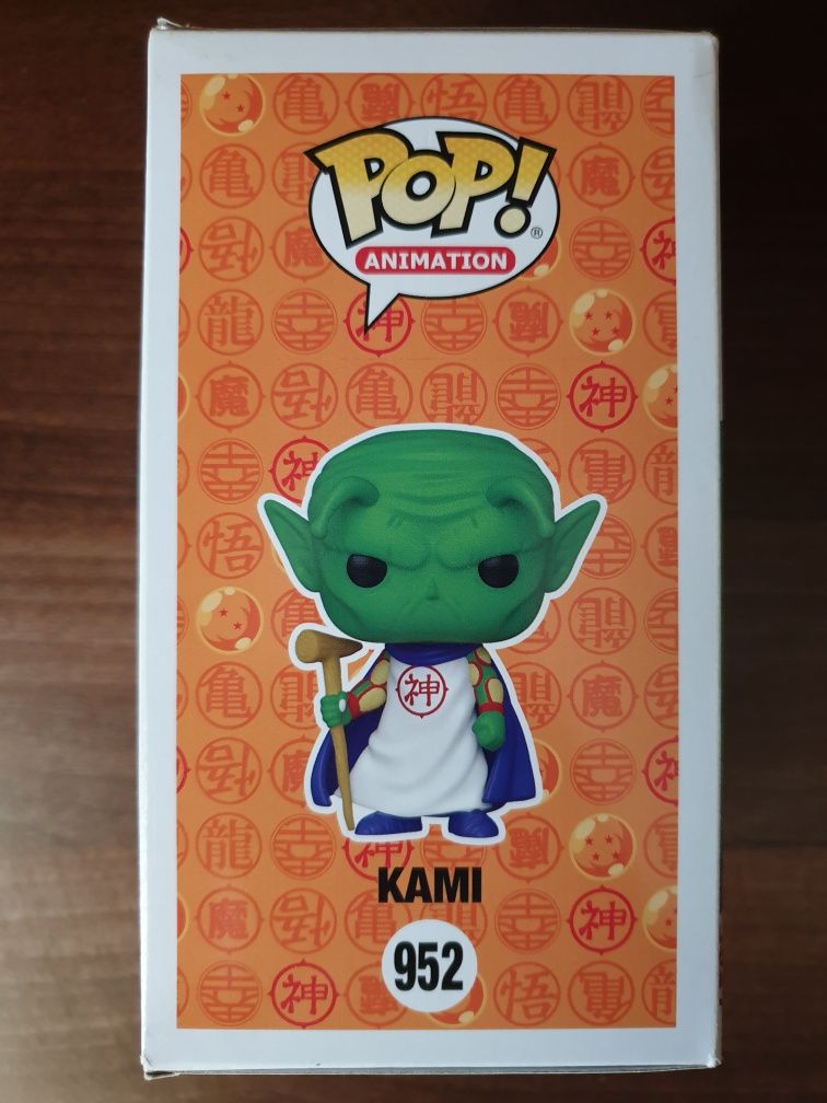 Funko Pop Animation Dragon Ball Z Kami #952