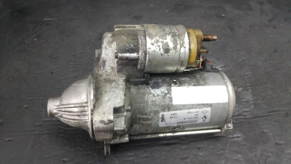 electromotor 2.0 dci m9r renault megane 3 master 3 opel movano   233002654 233002654r