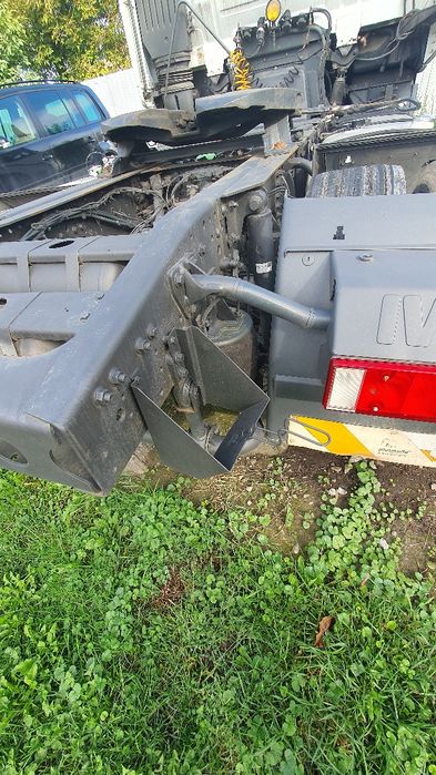 Vând Cap Tractor Iveco Stralis 420 E5 EEV