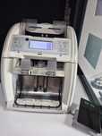 Masina numarat bani Glory gfs 120 cu display stare perfecta