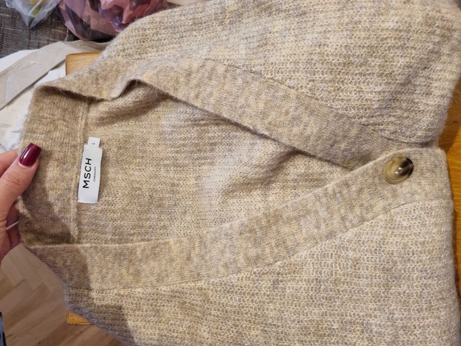 Дълъг елек  MSCH Copenhagen, размер L