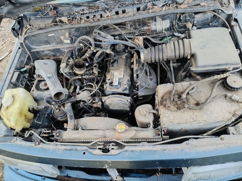 Витара  1'6 на части