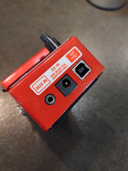 Eфект за китара Looper Boss RC-3