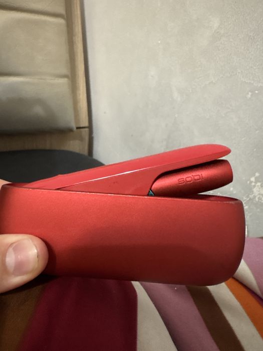 IQOS 3 DUO roșu