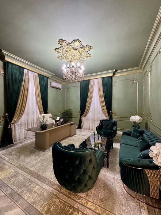 Продается шикарный дом Амир-Темур Махалла 7 соток