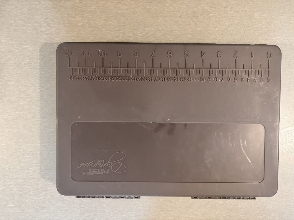 Кутия за аксесоари NGT dynamic tackle box