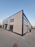Vând structura hala metalica