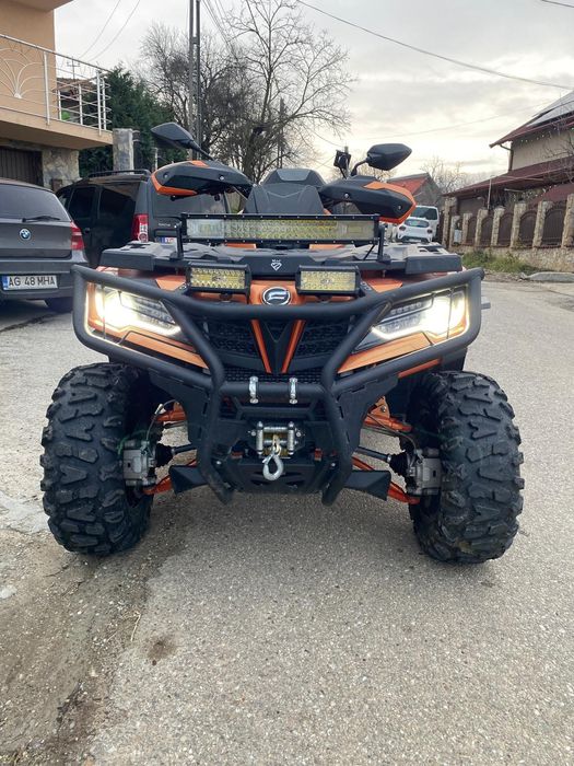 Vand atv cf moto CForce 1000 / variante auto