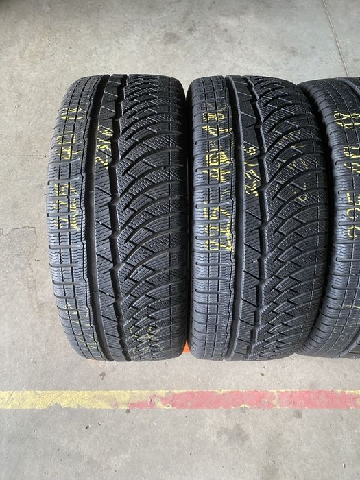 Anvelope iarna 225/40/18 Michelin Pilot Alpin 4 225 40 18 R18