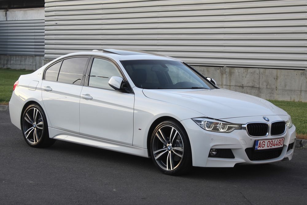 Bmw Seria 3 / F30 / 330e / M-paket / 2017