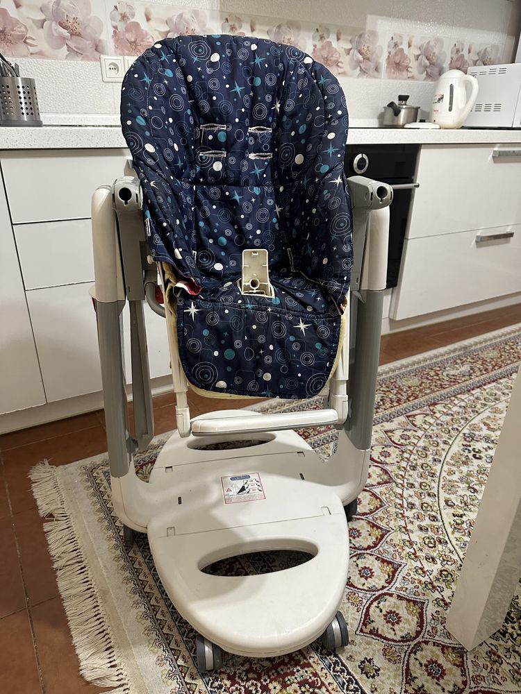 Стульчик для кормления Peg Perego Tatamia