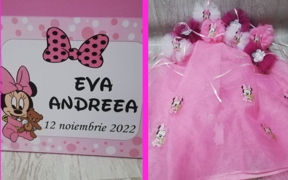 Decorațiuni pentru botez