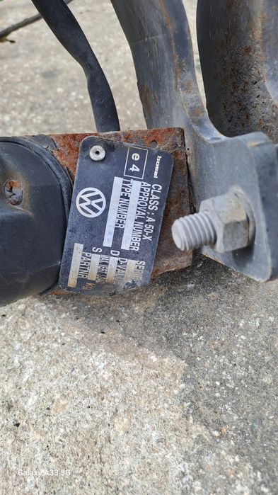 Теглич за VW GOLF -BORA/ AUDI A3